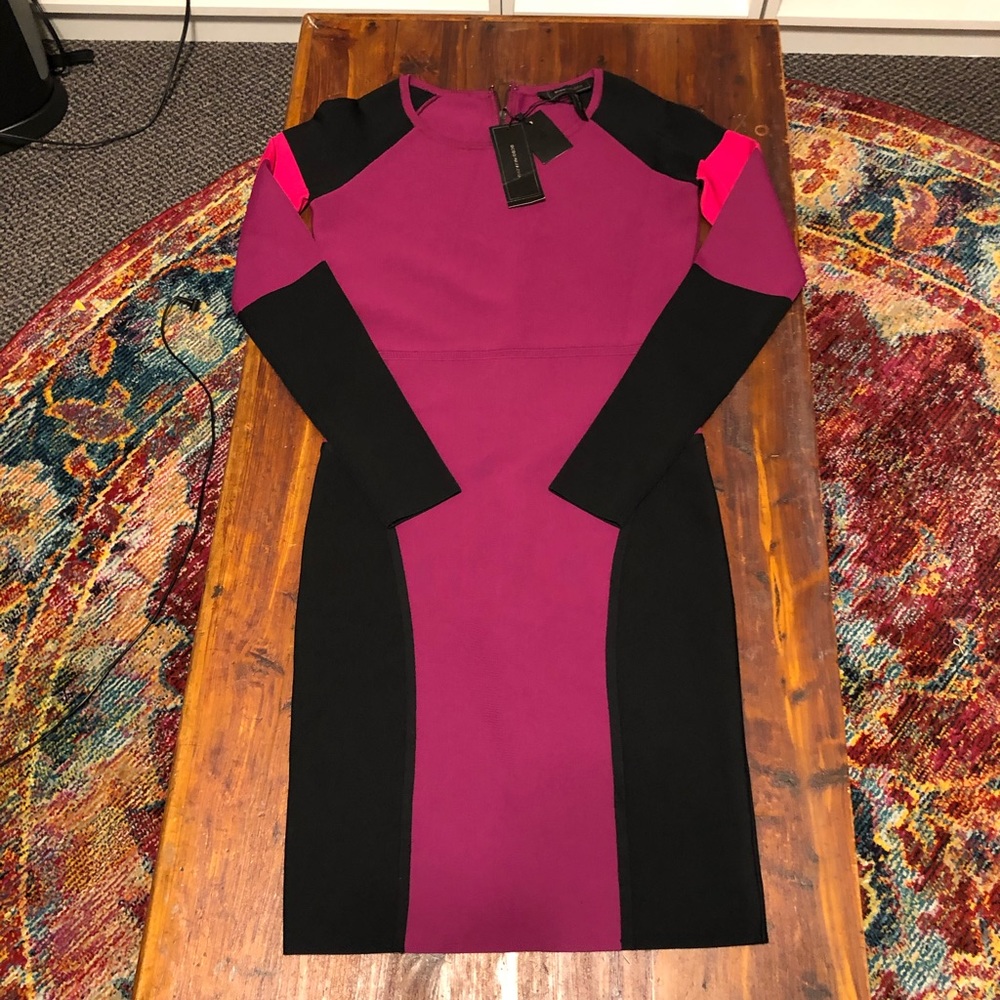 NWT BCBG Bodycon Dress